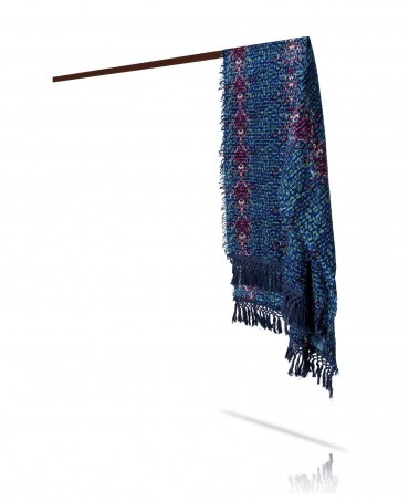 Палантин Унисекс W.FR240-DUPAR/EMERAUD